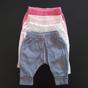 Simple Joys by Carter's Baby Girls' 4-Pack Pant